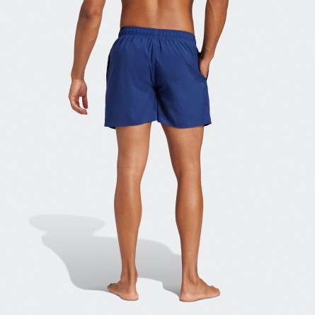 ADIDAS - Maillot de bain Short CLX solide - Couleur: Bleu,Taille: XXL