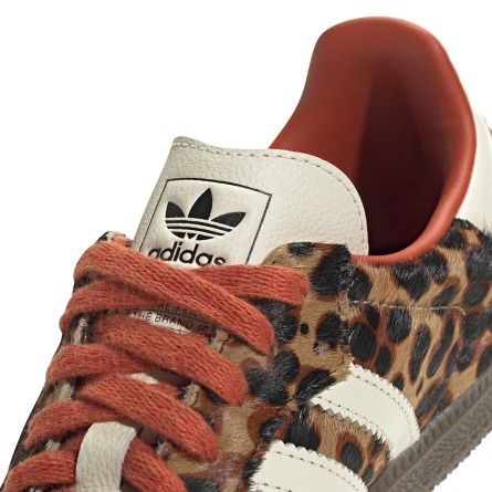 ADIDAS ORIGINALS - Sneakers Samba OG Leopard Print