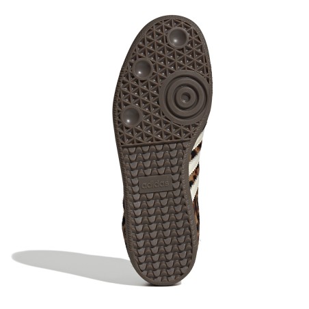 ADIDAS ORIGINALS - Turnschuhe Samba OG Leopard Print