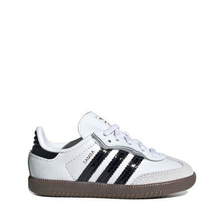 ADIDAS ORIGINALS - Sneakers Samba OG Comfort Closure Elastic Lace Kids