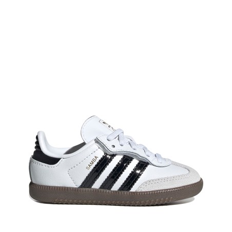 ADIDAS ORIGINALS - Baskets Samba OG Comfort Closure Elastic Lace Kids