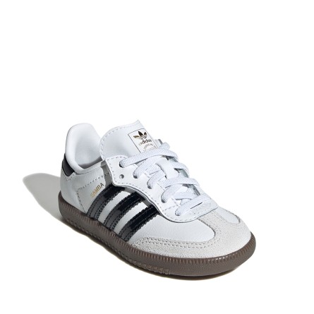 ADIDAS ORIGINALS - Sneakers Samba OG Comfort Closure Elastic Lace Kids