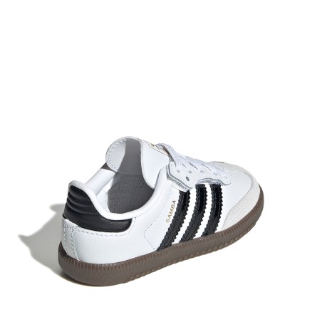 ADIDAS ORIGINALS - Baskets Samba OG Comfort Closure Elastic Lace Kids