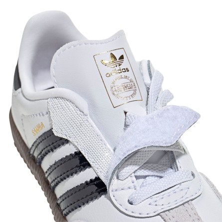 ADIDAS ORIGINALS - Baskets Samba OG Comfort Closure Elastic Lace Kids