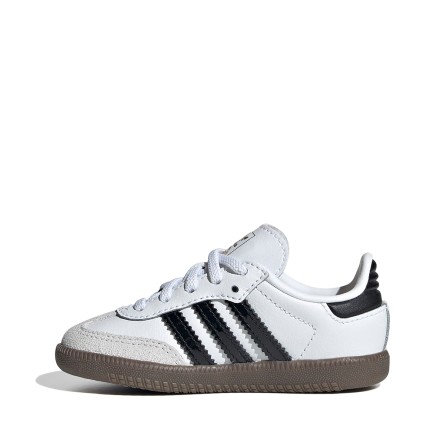 ADIDAS ORIGINALS - Sneakers Samba OG Comfort Closure Elastic Lace Kids