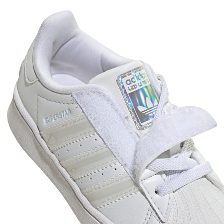 ADIDAS ORIGINALS - Baskets Superstar Led Lights