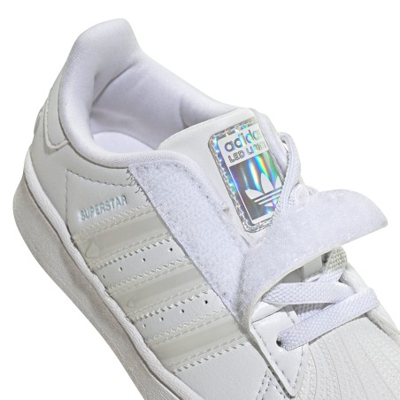 ADIDAS ORIGINALS - Baskets Superstar Led Lights
