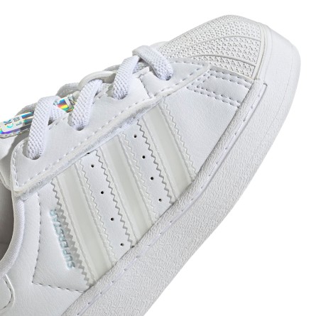 ADIDAS ORIGINALS - Turnschuhe Superstar Led Lights