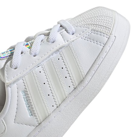 ADIDAS ORIGINALS - Turnschuhe Superstar Led Lights