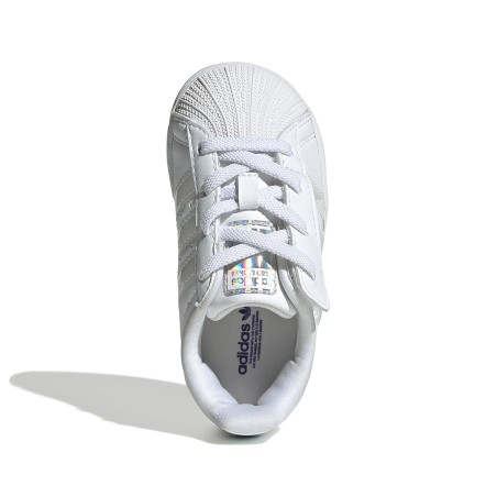 ADIDAS ORIGINALS - Turnschuhe Superstar Led Lights