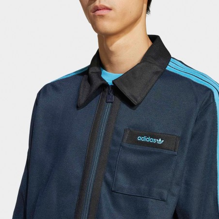 ADIDAS ORIGINALS - Aurink Full Zip Sweatshirt