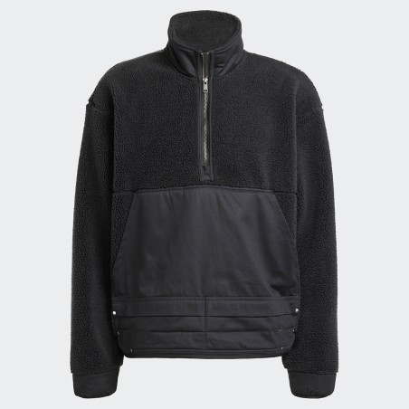 ADIDAS ORIGINALS - Felpa Essentials Fleece
