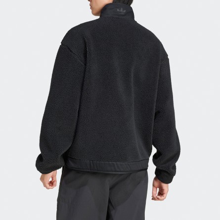ADIDAS ORIGINALS - Felpa Essentials Fleece