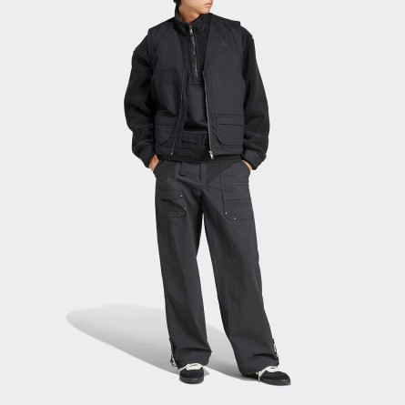ADIDAS ORIGINALS - Felpa Essentials Fleece