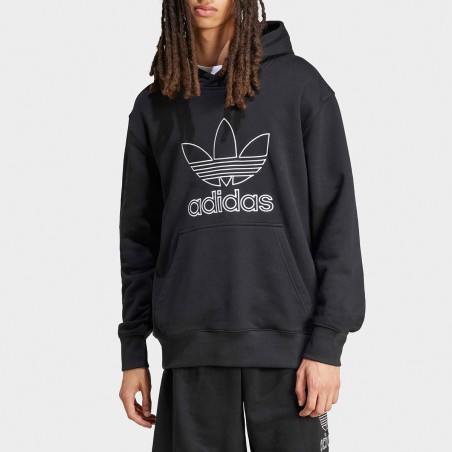 ADIDAS ORIGINALS - Felpa Adicolor Outline Trefoil