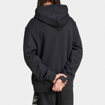 ADIDAS ORIGINALS - Adicolor Trefoil Sweatshirt mit Umriss 2