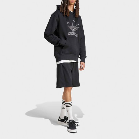 ADIDAS ORIGINALS - Adicolor Outline Trefoil Sweatshirt