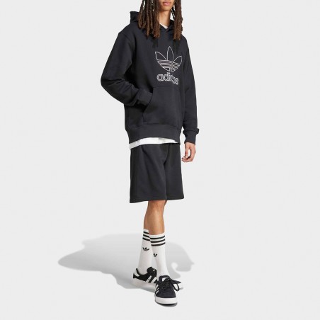 ADIDAS ORIGINALS - Sudadera Adicolor Outline Trefoil