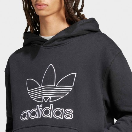 ADIDAS ORIGINALS - Sudadera Adicolor Outline Trefoil