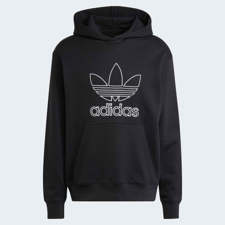 ADIDAS ORIGINALS - Sudadera Adicolor Outline Trefoil