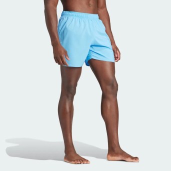 ADIDAS - Solid CLX Swimsuit Short 2