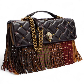 KURT GEIGER - Bolso grande Kensington Fringe 2