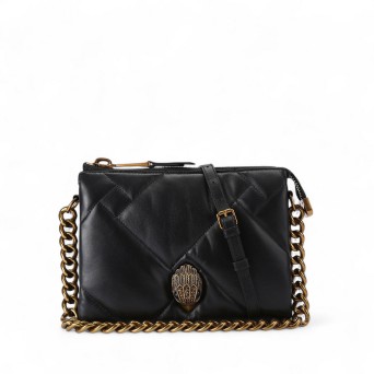 KURT GEIGER - Sac à bandoulière Kensington Puff 3