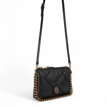 KURT GEIGER - Bolso de hombro Kensington Puff 3 2