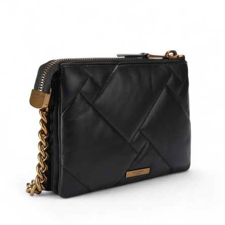 KURT GEIGER - Kensington Puff 3 Shoulder Bag