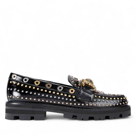 KURT GEIGER - Loafer Mansion Stud