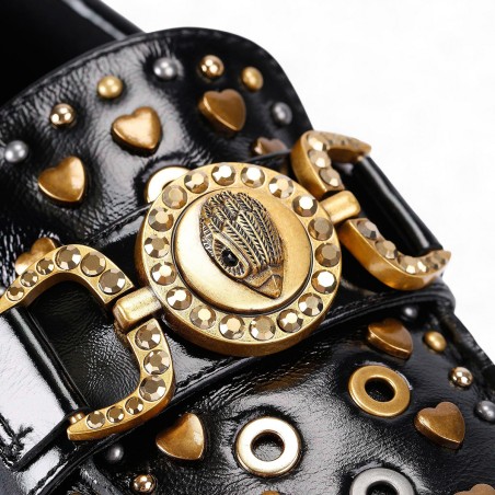 KURT GEIGER - Mocassino Mansion Stud