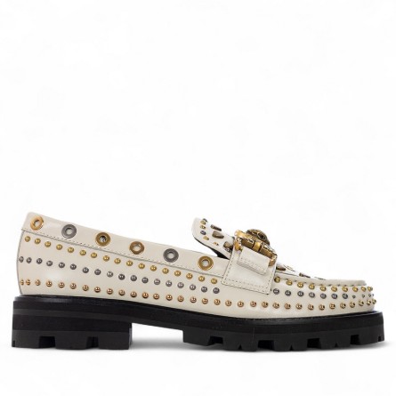 KURT GEIGER - Mocassino Mansion Stud