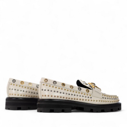 KURT GEIGER - Mocasín Mansión Stud KURT GEIGER - Mocasín Mansión Stud