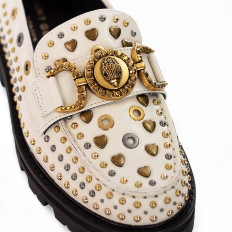 KURT GEIGER - Mocasín Mansión Stud