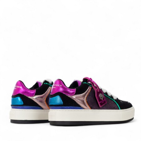 KURT GEIGER - Southbank Tag Sneakers