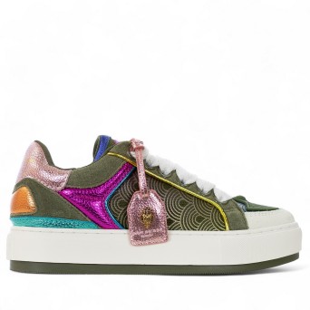 KURT GEIGER - Sneakers Southbank Tag