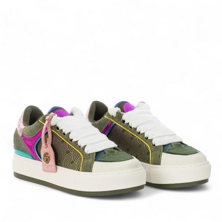 KURT GEIGER - Zapatillas Southbank Tag