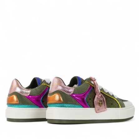 KURT GEIGER - Sneakers Southbank Tag