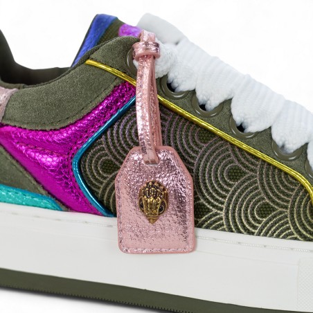 KURT GEIGER - Southbank Tag Sneakers