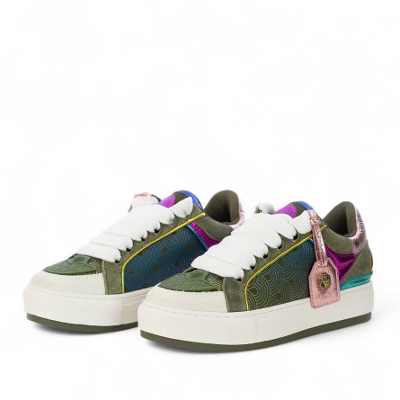 KURT GEIGER - Sneakers Southbank Tag