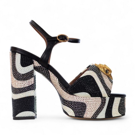 KURT GEIGER - Sandalo Kensington Platform