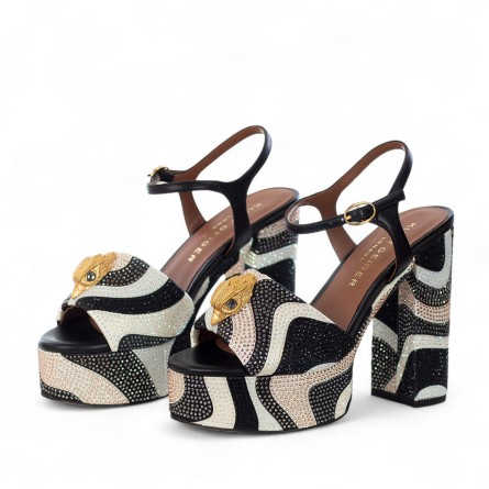 KURT GEIGER - Sandalia Plataforma Kensington