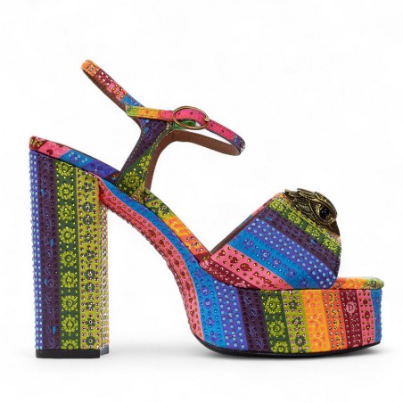 KURT GEIGER - Sandal Kensington-Plattform