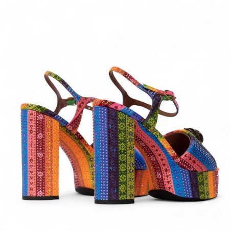 KURT GEIGER - Sandalo Kensington Platform
