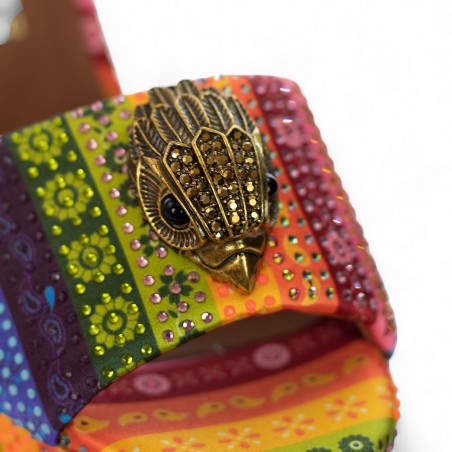 KURT GEIGER - Sandal Kensington-Plattform