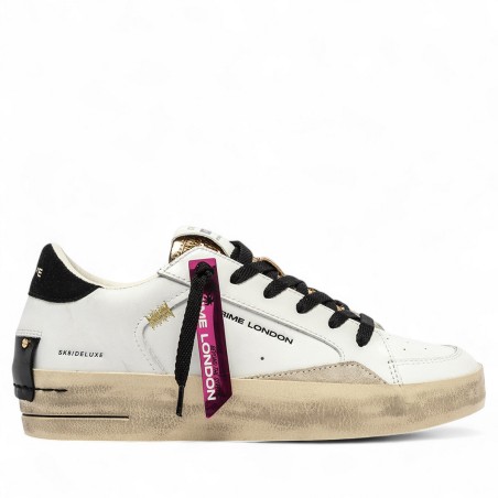 CRIME LONDON - Sneakers SK8 Deluxe Wedge