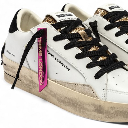 CRIME LONDON - Turnschuhe SK8 Deluxe Wedge