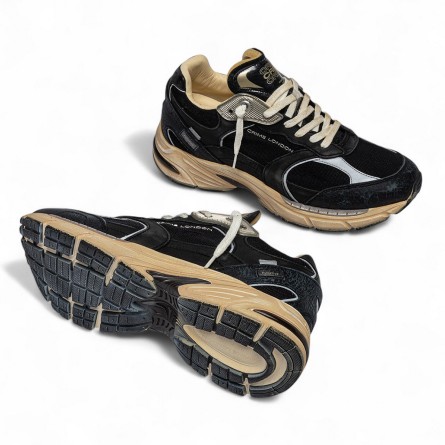 CRIME LONDON - Zapatillas Fugitive 9094