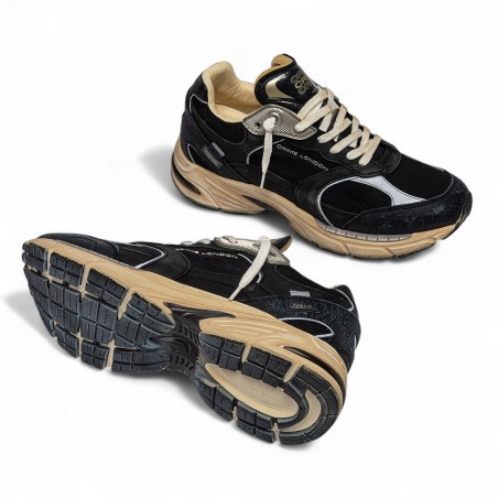 CRIME LONDON - Turnschuhe Fugitive 9094