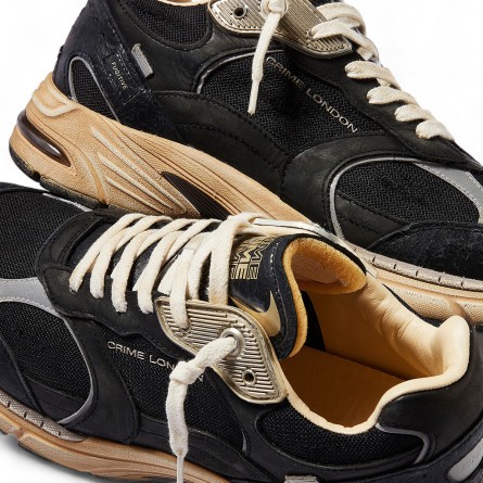 CRIME LONDON - Turnschuhe Fugitive 9094